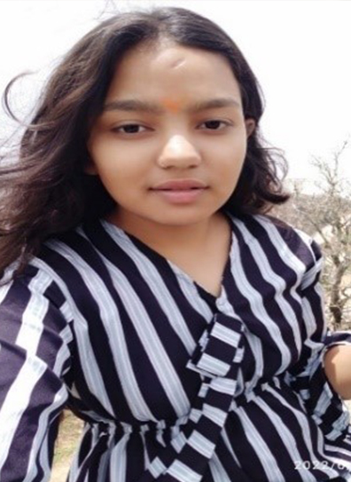 Rinkle Buddhdev AdiMahesh Seva Foundation